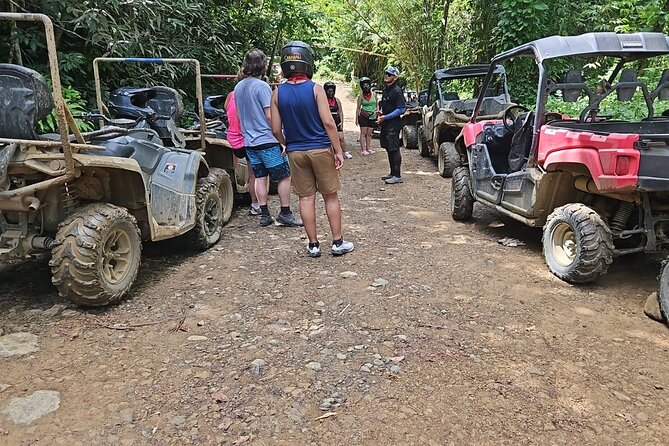 Transportation Service for your Tours already booked at the East! - On the road to Hacienda Carabali