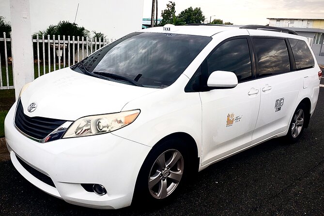 Transportation to Fajardo and Ceiba. Hotels and Airbnb vice versa One Way Trip. - Who gets the best value from this transfer