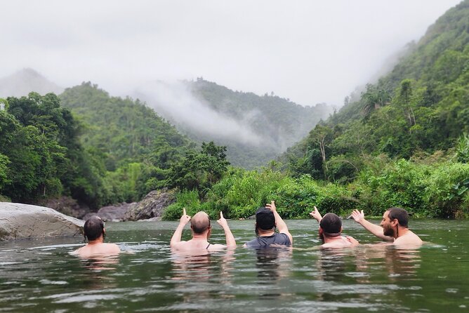 Tropical Rainforest Wonders Full Day Experience from San Juan - Leaving San Juan for Toro Negro