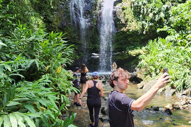 Tropical Rainforest Wonders Full Day Experience from San Juan - Toro Negro’s mountain roads and viewpoints