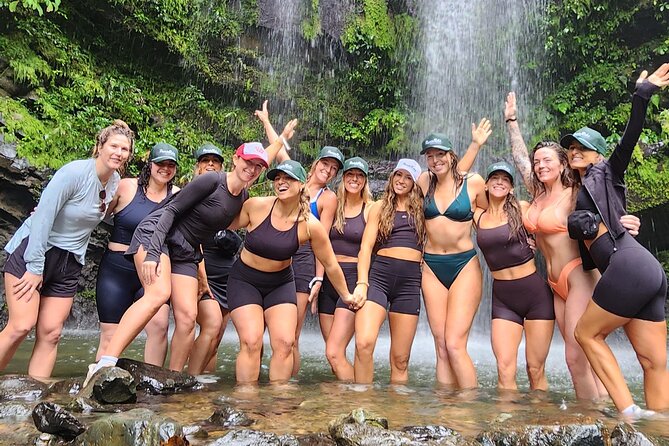 Tropical Rainforest Wonders Full Day Experience from San Juan - Is $549.99 per person a fair price?