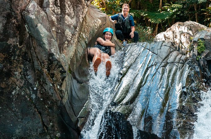 Two-in-One Day Trip: El Yunque and Bio Bay Tour with Transport - Safety rules deserve your full attention
