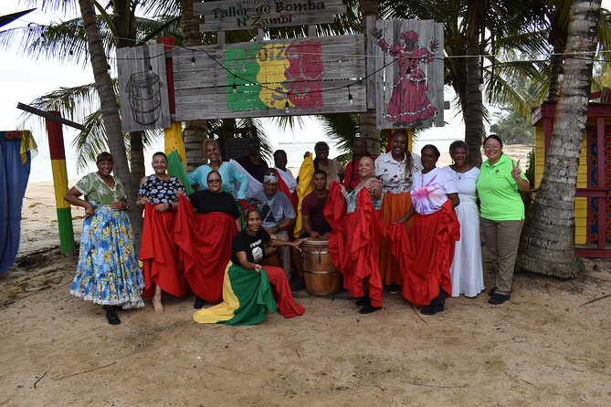 "Unique Tour" Loiza, Cultue, Art & Bomba Dance Class on The Beach - Is $189.99 a fair price?