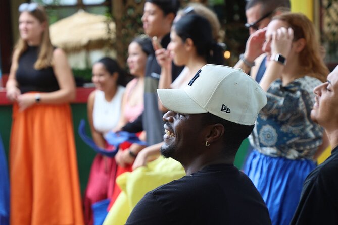 "Unique Tour" Loiza, Cultue, Art & Bomba Dance Class on The Beach - Timing, transport, and group size