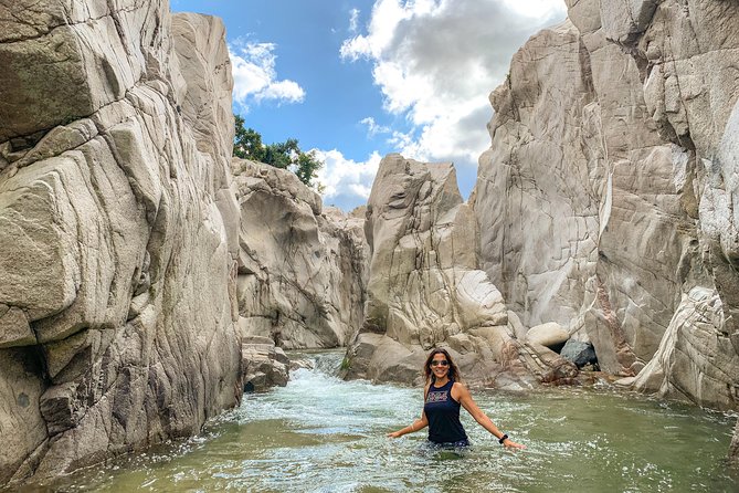 Utuado Canyon, River & Waterfall Adventure in Puerto Rico - The Utuado River Trek Takes Real Effort