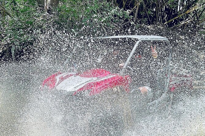 UTV adventure in Naguabo Puerto Rico 50 minutes trip 80 acres - What this Naguabo UTV ride is really like