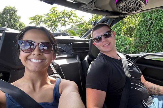 UTV and Can-Am Sightseeing Tours in Puerto Rico - What this Luquillo UTV ride is really like