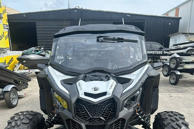 UTV and Can-Am Sightseeing Tours in Puerto Rico - The guides make or break the mood