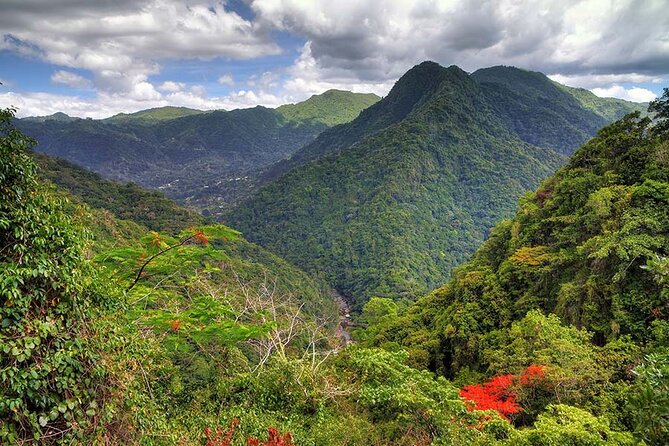 UTV and Can-Am Sightseeing Tours in Puerto Rico - Comfort, sound, and what to wear