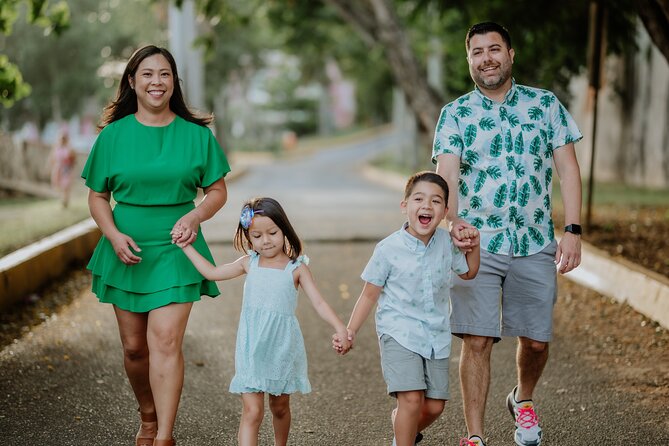 Vacation Photography - A personal photo session instead of rushed snapshots