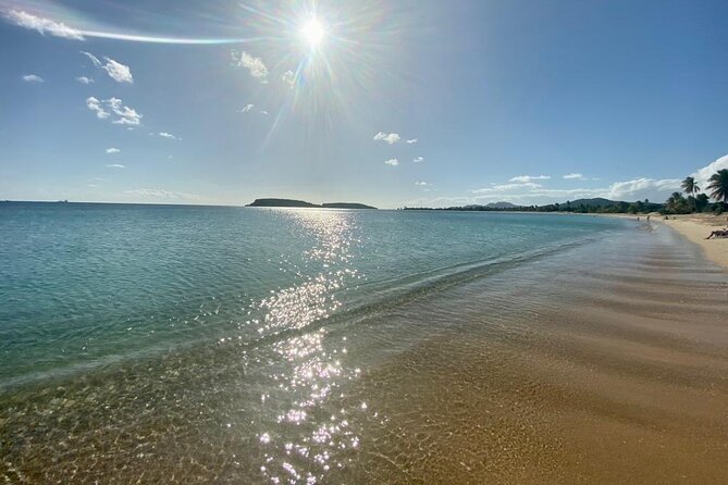 Vieques Bio Bay Tour and Beach Day Trip from San Juan by Ferry - The one hour inside Puerto Mosquito