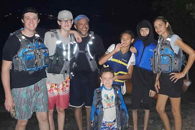 Vieques island Biobay Kayaking Tour - What to bring for a better night on the bay