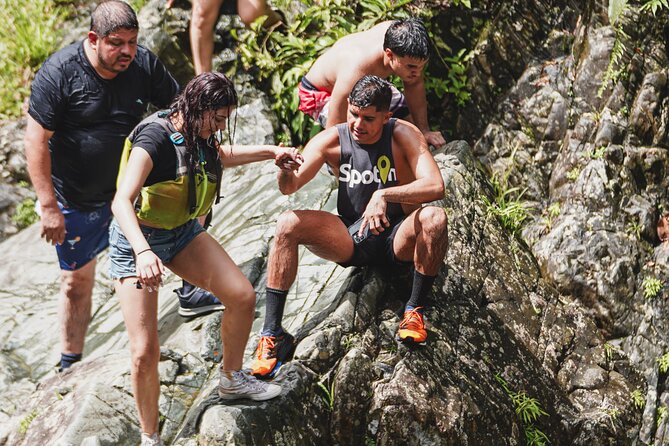 VIP Small Group El Yunque Rainforest Adventure - Guides who make the day work