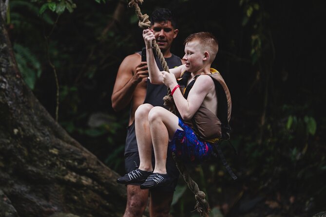 VIP Small Group El Yunque Rainforest Adventure - Who should book this adventure
