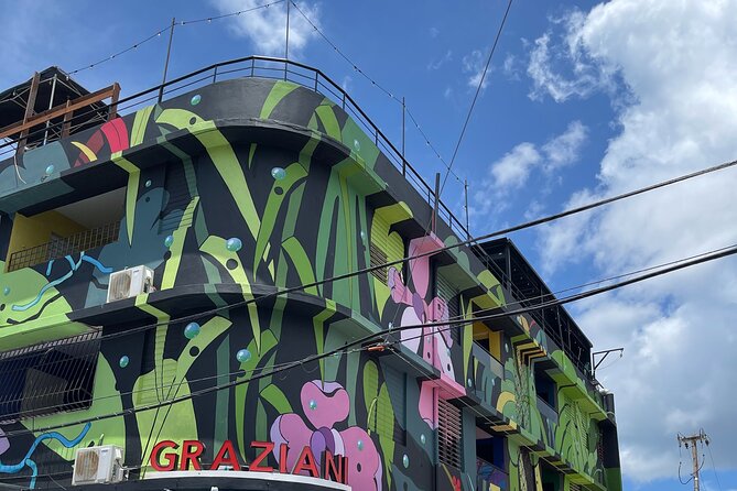 Visit Local Bars at Art District in San Juan - Why Santurce makes a better bar night for some visitors