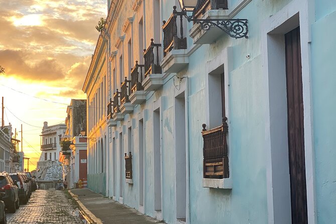 Walking Guided Tour of History and Myths of Old San Juan - Key things to know before you book