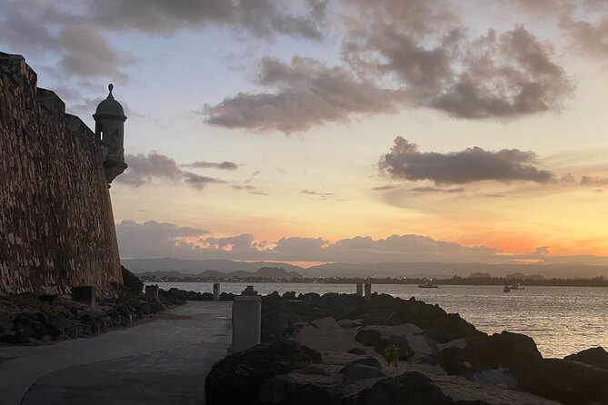 Walking Guided Tour of History and Myths of Old San Juan - Paseo de la Princesa: a graceful first look