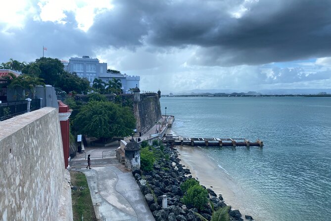 Walking Guided Tour of History and Myths of Old San Juan - La Rogativa and the power of a local legend