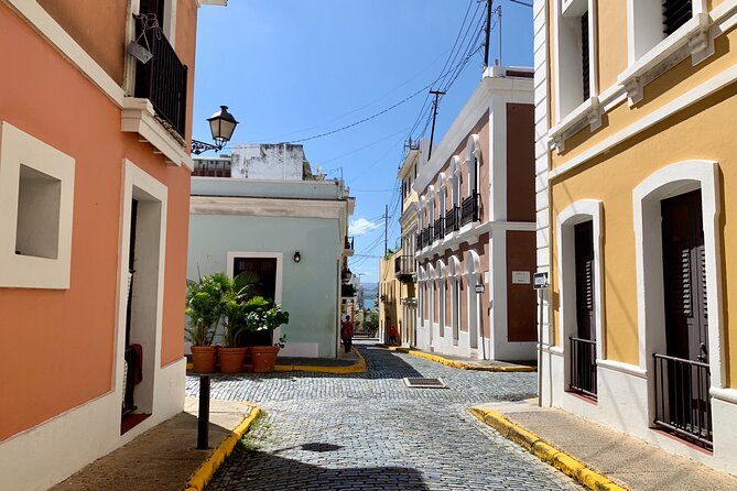 Walking Guided Tour of History and Myths of Old San Juan - Starting at Plaza Colón
