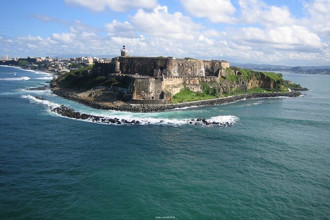 Welcome to San Juan's Old Town: Private Half-Day Walking Tour - Key points at a glance