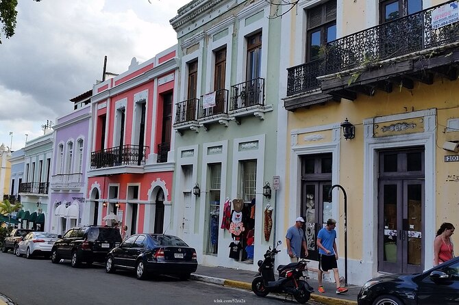 Welcome to San Juan's Old Town: Private Half-Day Walking Tour - What $175 per person buys you