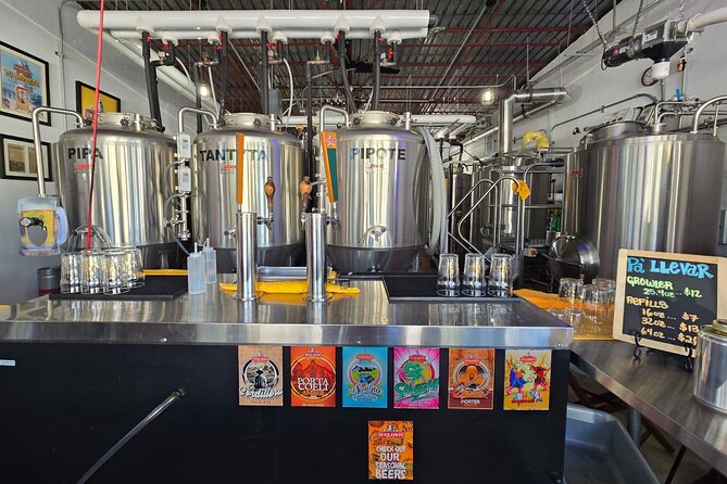 West Coast Beer Tasting Adventure in Puerto Rico - A Beer Route Far Beyond San Juan