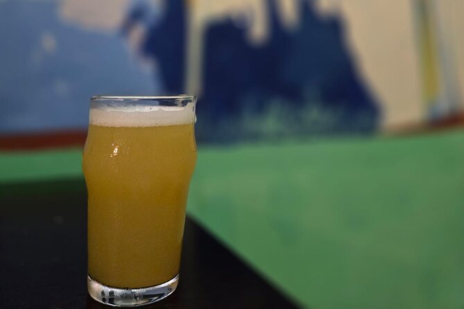 West Coast Beer Tasting Adventure in Puerto Rico - Reina Mora Brewing Co. in Sabana Grande