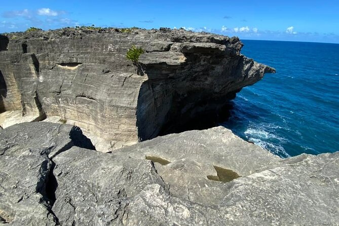 Western Island Full Day Tour - Charco Hondo saves the biggest physical stop for last