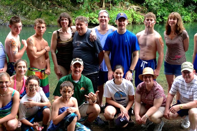 Wild & Scenic Rainforest Nature Walk (Day Time River & Swim) - Key points to know before you go