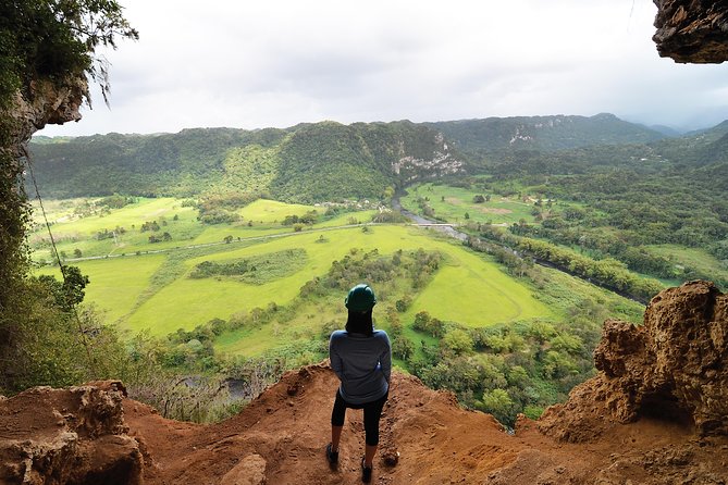 Window Cave Walking Tour from San Juan - The 20-minute climb to the cave