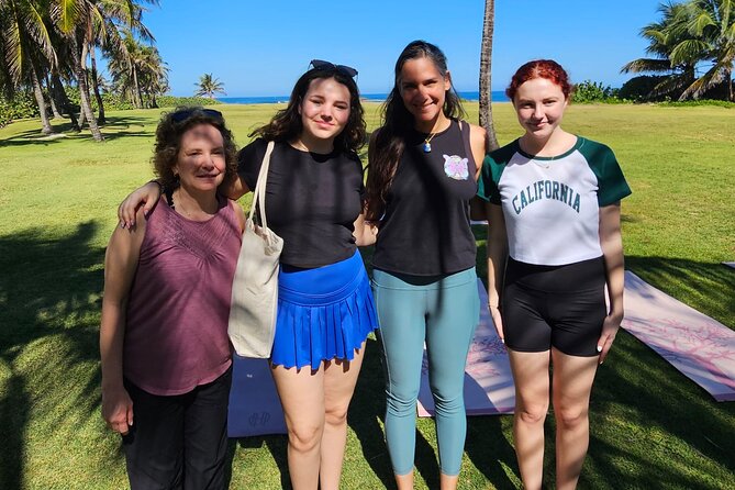 Yoga and Sound Healing at the Beach! - Sound healing beside the water