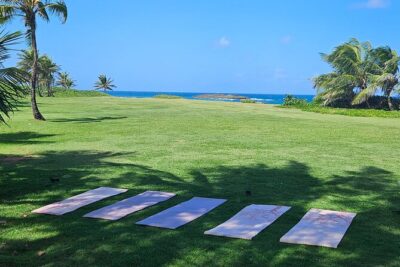 Yoga and Sound Healing at the Beach!