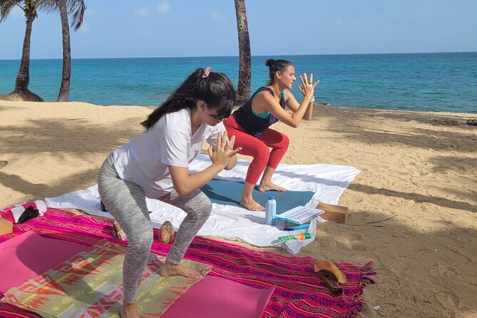 Yoga and Sound Healing at the Beach! - What the $100 price really covers