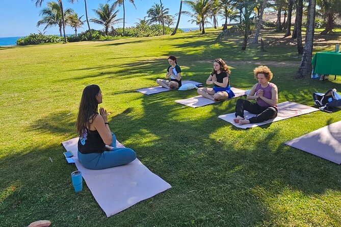 Yoga and Sound Healing at the Beach! - A small group with a personal feel