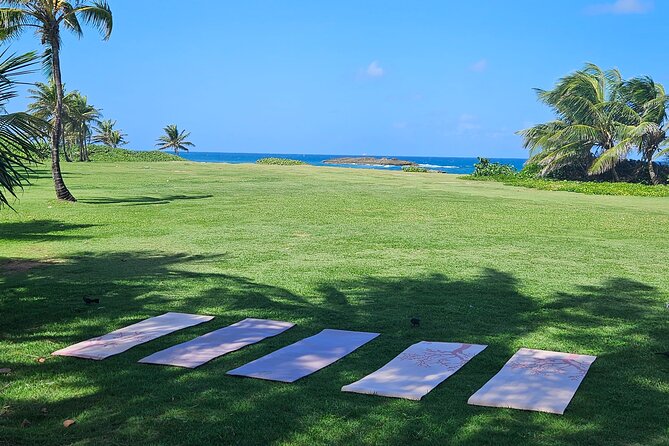 Yoga and Sound Healing at the Beach! - A gentle class for beginners and families