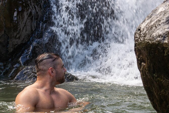 Yunque & Piñones Tour Hike Eat & Adventure with a Local; San Juan - The value of $160 per person