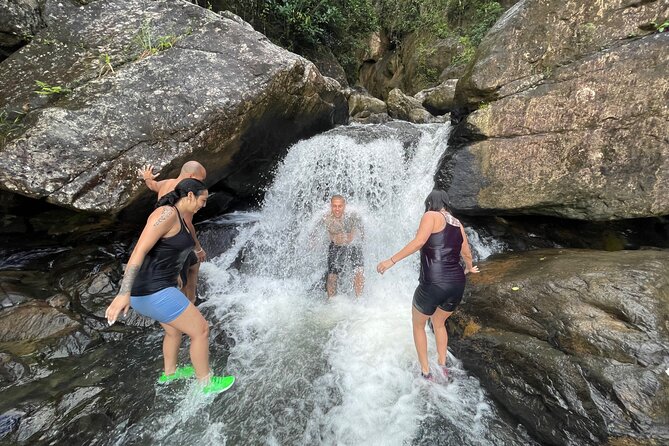Yunque & Piñones Tour Hike Eat & Adventure with a Local; San Juan - Weather changes are part of the decision