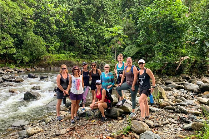 Yunque Rainforest River Rope Swing with Waterslide and Beach Tour - What the $109 Price Really Covers