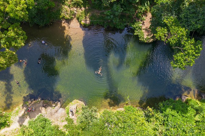Yunque Rainforest River Rope Swing with Waterslide and Beach Tour - Who Should Book This Puerto Rico Adventure?