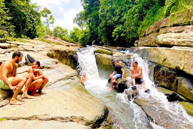 Yunque Rainforest Waterslides Plus Beach Tour - Key Points Before You Book