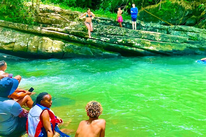 Yunque Rainforest Waterslides Plus Beach Tour - Why This Puerto Rico Day Trip Works