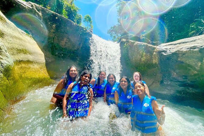 Yunque Rainforest Waterslides Plus Beach Tour - The Fitness Question: How Hard Is the Rainforest Stop?