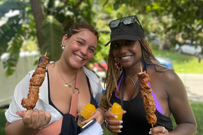 Yunque Rainforest Waterslides Plus Beach Tour - Who Should Book This Experience?