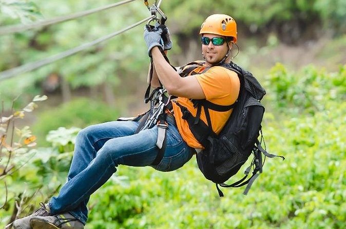Zipline Adventure Tour - How much $98.26 is worth