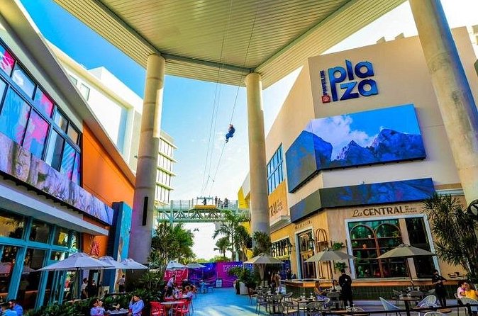 Zipline Sky Bull in Urban Environment in Toroverde urban park San Juan - Is $50 a Fair Price?